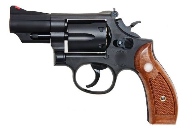 得価タナカ S&W M19 2.5inch Ver3 Revolver ヘビーウェイト スミスアンドウェッソン コンバットマグナム リボルバー モデルガン ミリタリー モデルガン