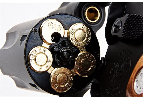 Tanaka S&W M36 2 inch Heavyweight Gas Revolver | RedWolf