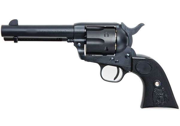 Tanaka Airsoft Colt SAA 2nd 4-3/4 inch Pegasus 2 Gas Revolver | RedWolf