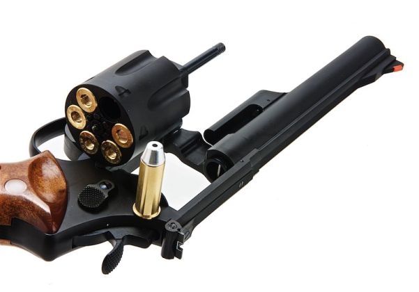 【純正一掃】TANAKA WORKS S&W M29 version2 タナカ スミス & ウェッソン リボルバー revolver stainless model ステンレス モデル モデルガン