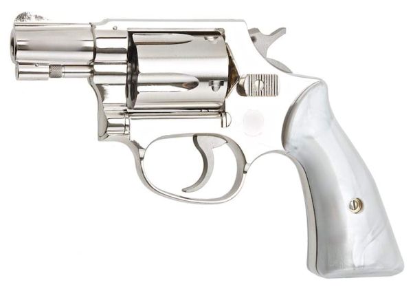 Tanaka S&W M36 2 inch Square Butt Travis Model Gas Revolver