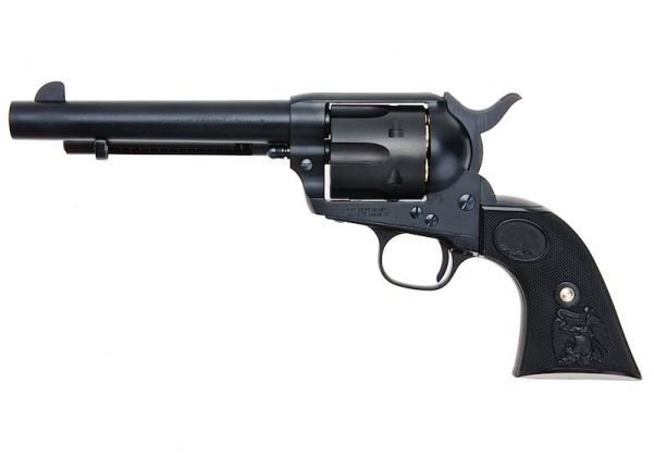 Tanaka Airsoft Colt SAA 2nd 5-1/2 inch Pegasus 2 Gas Revolver 