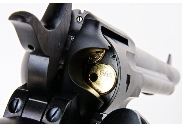 Tanaka Airsoft Colt SAA 2nd 7-1/2 inch Pegasus 2 Gas Revolver