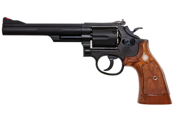 Tanaka S&W M19 6 inch Ver.3 Heavyweight Model Gun | RedWolf