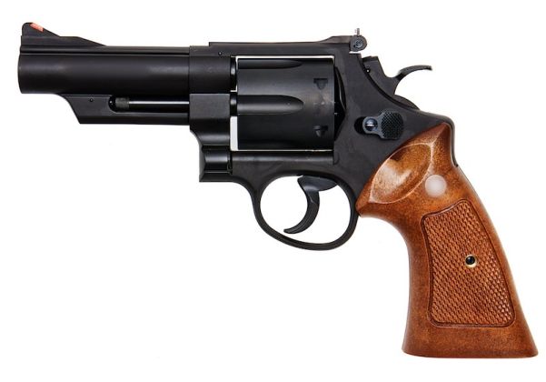 Tanaka S&W M29 4 inch Counterbored Heavyweight Ver.3 Gas Revolver