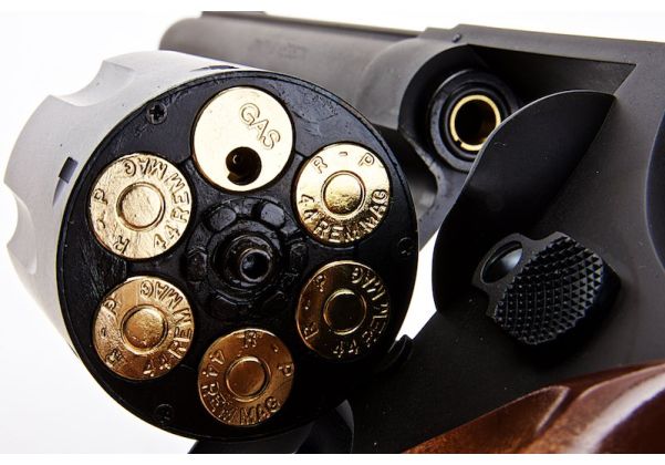 Tanaka S&W M29 6.5 inch Counterbored Heavyweight Ver.3 Gas