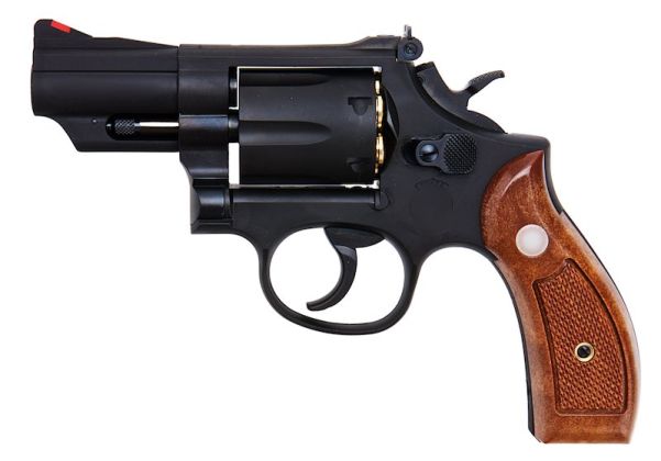 Tanaka S&W M19 2.5 inch 'Combat Magnum' Heavyweight Ver 3 Model 