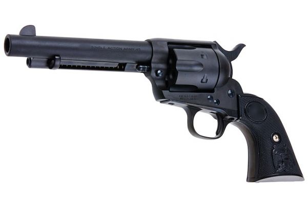 Tanaka Airsoft Colt SAA 2nd 5-1/2 inch Pegasas 2 Gas Revolver 