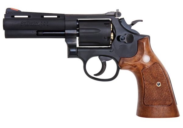 トイガン TANAKA SMOLT Revolver version 3 Tanaka Smolt Revolver 4 inch Square Butt Heavy Weight Ver.3 Model