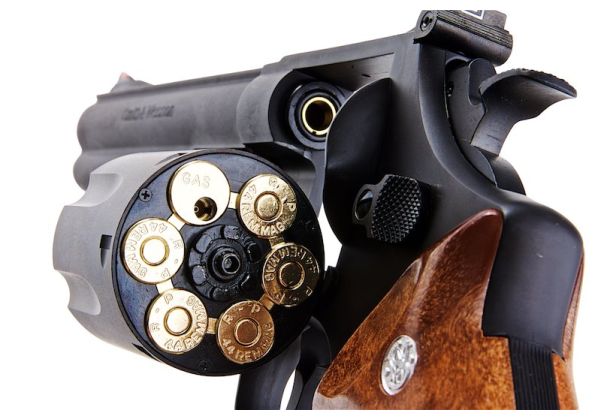 Tanaka S&W M29 Classic 6.5 inch Heavy Weight Version 3 Gas Revolver |  RedWolf