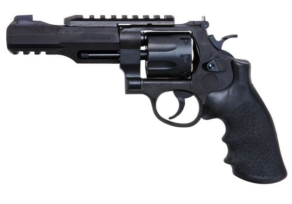 Tanaka S&W Performance Center M&P R8 5 inch Heavy Weight Ver. 2 Gas  Revolver | RedWolf