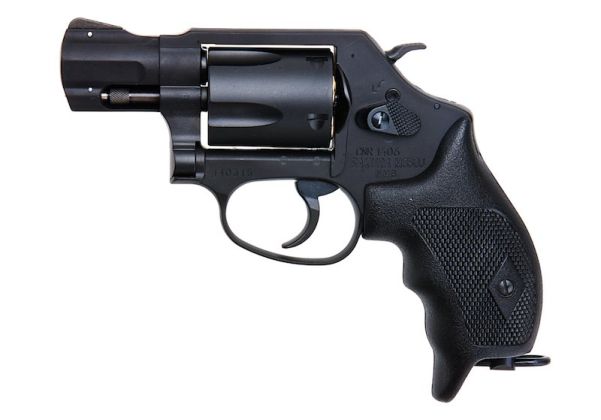 Tanaka S&W M360J Sakura .38 Special 1-7/8 inch Gas Revolver (Heavy Weight)  | RedWolf