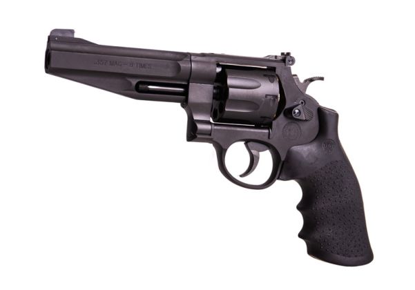 Tanaka S&W Performance Center M627 5 inch 8-shot Heavy Weight Version 2 Gas  Revolver | RedWolf