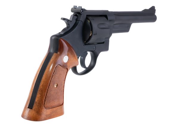 Tanaka S&W M28 The Highway Patrolman 6inch HW Model Gun