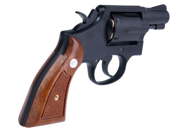 Tanaka S&W M10 Square Butt Heavyweight Version 3 (2 inch) Model Gun |  RedWolf