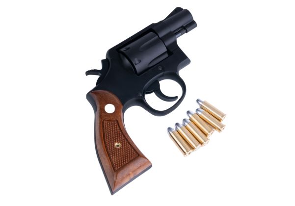 Tanaka S&W M10 Square Butt Heavyweight Version 3 (2 inch