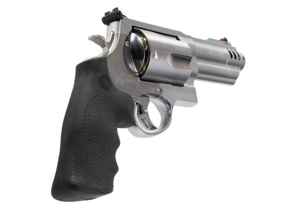 Tanaka S&W M500 3+1 inch Gas Revolver Ver. 2 - Stainless Finish