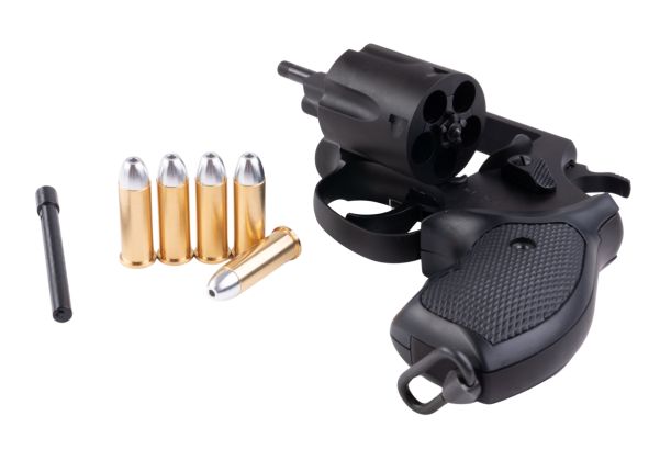 Tanaka S&W M37 J-Police Heavy Weight Ver.2 Model Gun (2inch