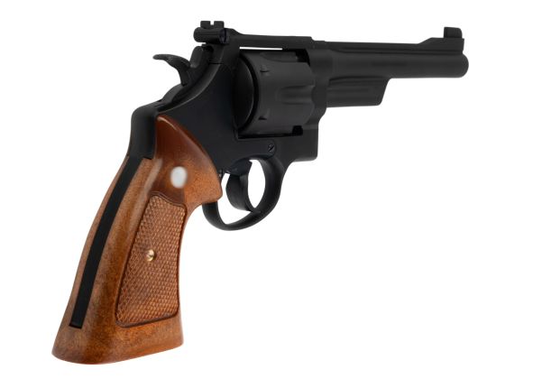 Tanaka S&W M27 'The .357 Magnum' 6 inch Heavyweight Model