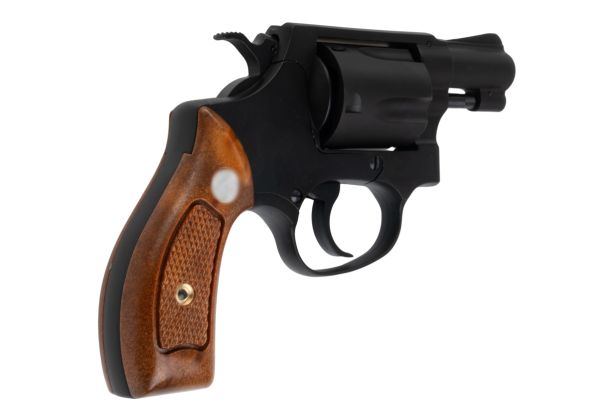 TANAKA タナカ S&W 38 Chiefs Special Pre-M36 Tanaka Works S&W .38 chief special Pre-M36 2 inch square
