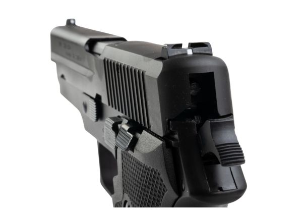 【新発売】 P220 SIG Tanaka Japan 2 Evolution Force Defence Self Ground トイガン