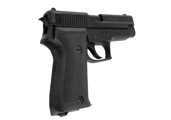 Tanaka SIG P220 Japan Maritime Self Defence Force Evolution