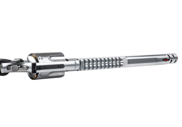 Tanaka Revolver S&W M500 PC 10.5 inch Stainless Finish Ver.2 Gas