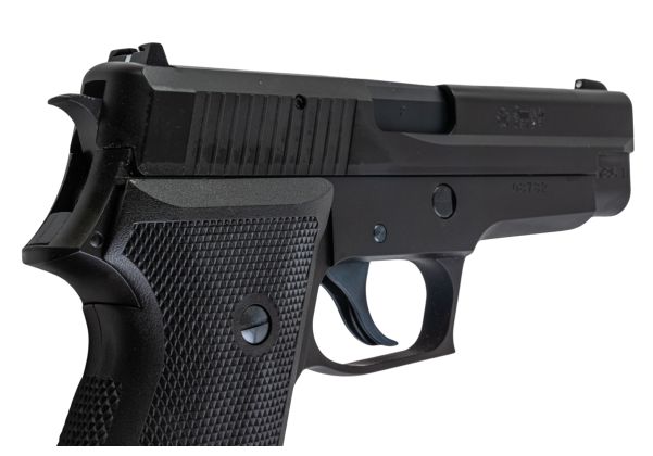 タナカワークスSIGP220ICEarly Model Steel Finish Tanaka SIG P220 IC Japan Ground Self Defence Force Heavy Weight