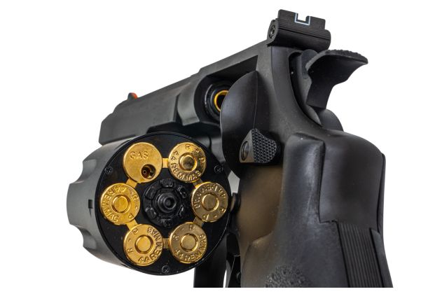 Tanaka S&W M29 PC 6 inch Target Hunter Heavy Weight Ver.3