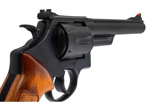 Tanaka S&W M29 Counterbored 6.5 inch Heavy Weight Model Gun | RedWolf