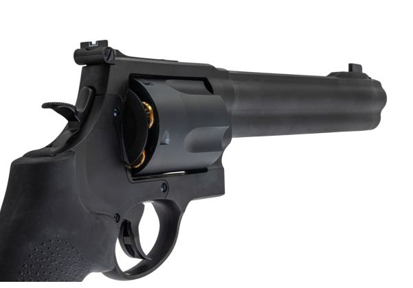 Tanaka S&W M500 8-3/8inch Heavy Weight Ver.2 Gas Revolver | RedWolf