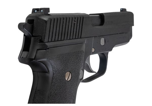 Tanaka SIG P228 'M11' Evolution 2 All Heavy Weight Model Gun | RedWolf