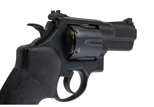 Tanaka S&W M29 PC 3 inch Flat Side Heavy Weight Ver.3 Gas Revolver