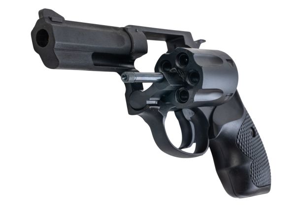 Tanaka S&W M36 Performance Center 3 inch Heavy Weight Ver.2 Gas