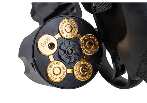 Tanaka S&W M500.3+1inch Heavy Weight Ver.2 Gas Revolver | RedWolf