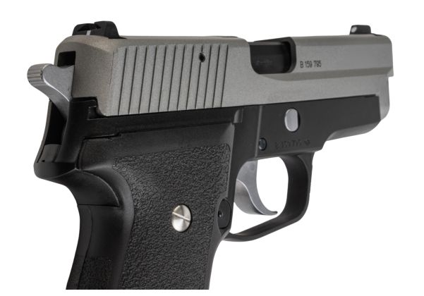 Tanaka SIG P228 Evolution 2 Two-Tone All Heavy Weight Model Gun