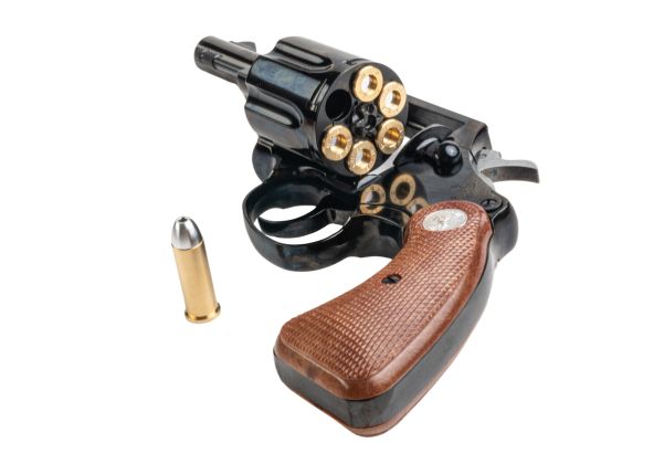 タナカ COLT POLICE POSITIVE Special COLT POLICE POSITIVE SPECIAL