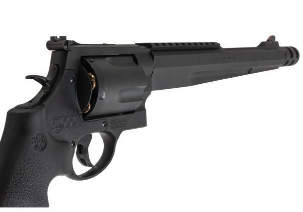 Tanaka S&W M500 PC 10.5 inch Heavy Weight Ver.2 Gas Revolver | RedWolf