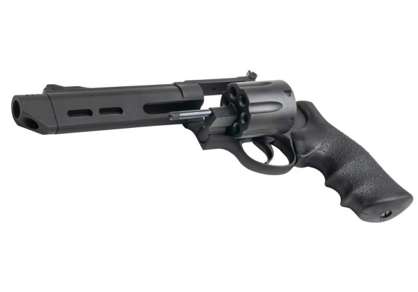 Tanaka S&W M29 PC 5inch V-comp Heavy Weight Ver.3 Gas Revolver