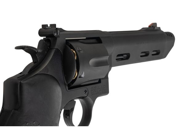 Tanaka S&W M29 PC 5inch V-comp Heavy Weight Ver.3 Gas Revolver