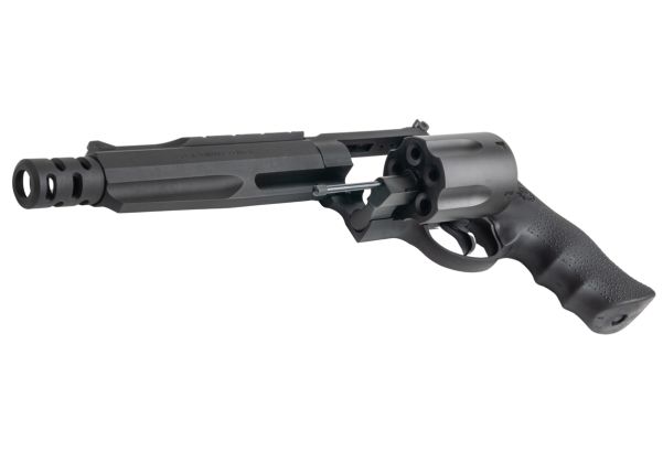 Tanaka S&W M500 PC 6.5 inch Heavy Weight Ver.2 Gas Revolver | RedWolf