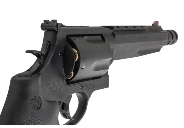 Tanaka S&W M500 PC 6.5 inch Heavy Weight Ver.2 Gas Revolver | RedWolf Tanaka S&W M500 PC 6.5 inch Heavy Weight Ver.2 Gas Revolver | RedWolf