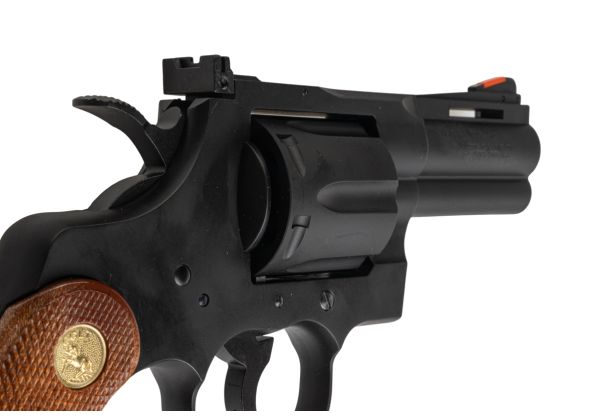 タナカ COLT PYTHON.357 MAGNUM R-model 3インチ Tanaka Colt Python .357 Magnum R-Model (3 inch) Heavy Weight Model