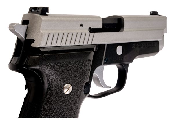 Tanaka SIG P229 .357 SIG Evolution 2 ALL Heavy Weight Model Gun