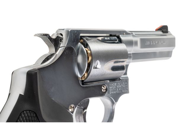 Tanaka S&W M60 Performance Center 3 inch Ver. 2 Gas Revolver