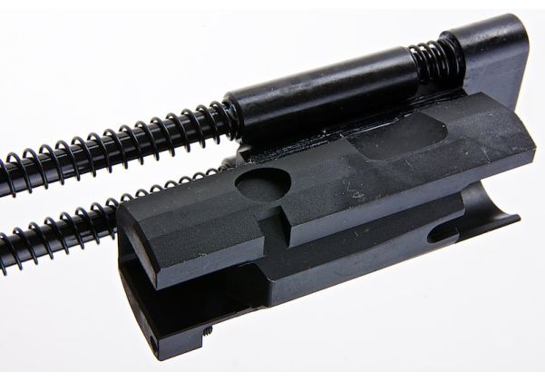 Top Shooter APFG MPX GBB Bolt Carrier (CNC Steel, Black) | RedWolf
