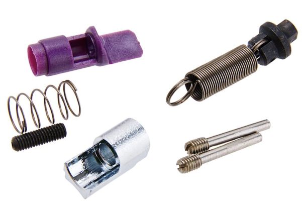 Top Shooter APFG MPX GBB Loading Nozzle Set | RedWolf