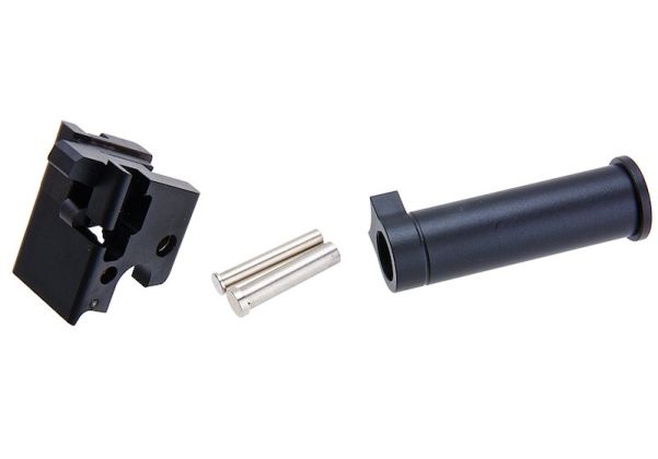 Tiger Soul INF Venom Slide & Mid Frame Kit Set - Black | RedWolf