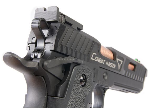 EMG John Wick 3 Taran Tactical Combat Master GBB Airsoft Pistol (Island  Barrel Version/STD) | RedWolf