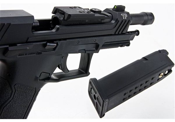 期間限定セール - Pistol Airsoft GBB Competition TP22 Airsoft TTI BK RedWolf | エアガン